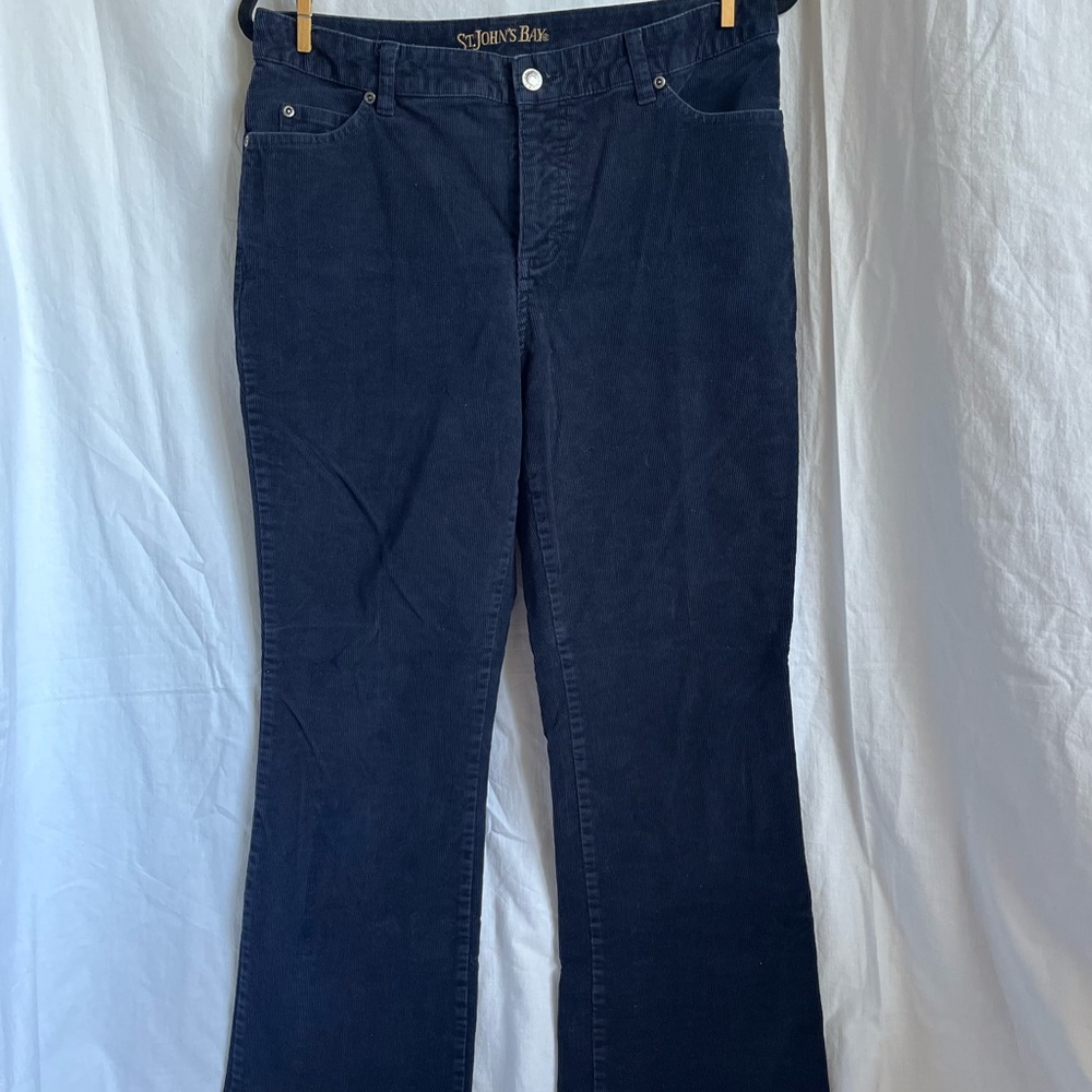 Corduroy Pants (St John’s Bay)